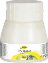 *Медіум для техніки "Рідкий акрил" Pouring-Fluid Kreul 250мл