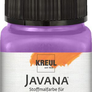 Фарба по світл.тканинам не розтікається Javana Kreul 20мл БУЗКОВИЙ