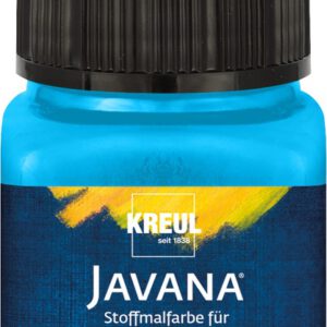 Фарба по світл.та темн.тканинам стійка не розтікається Javana Kreul 20мл СВІТЛО БЛАКИТНИЙ
