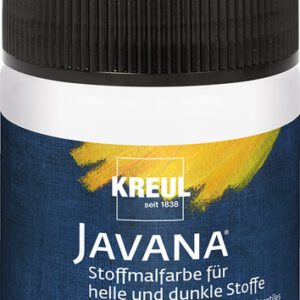 Фарба по світл.та темн.тканинам стійка не розтікається Javana Kreul 50мл БІЛИЙ