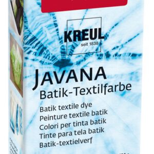 Барвник порошковий для гарячої оброб.50-95*С "Javana Batik Dye" Kreul 70гр ВИШНЕВИЙ ПОЦІЛУНОК