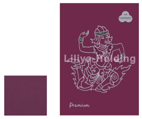 *Блокнот д/пастелі 160гр холст бавов.+цел."Premium" ЛЛХ 30арк.А4 ОЖИНОВИЙ