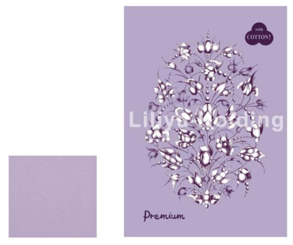 *Блокнот д/пастелі 160гр холст бавов.+цел."Premium" ЛЛХ 30арк.А4 РОЖЕВИЙ ТЕМНИЙ