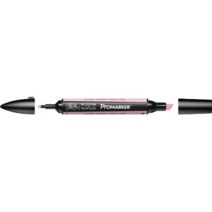 !Нет скидок ProMarker перм.прозор.на спирт.осн.двосторонн.(кругл/скошен.) W&N РОЖЕВИЙ СВІТАНОК M428