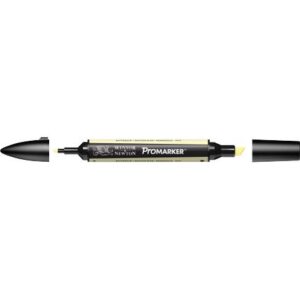 !Нет скидок ProMarker перм.прозор.на спирт.осн.двосторонн.(кругл/скошен.) W&N КРЕМОВИЙ СВІТЛИЙ Y417