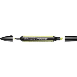 !Нет скидок ProMarker перм.прозор.на спирт.осн.двосторонн.(кругл/скошен.) W&N ЦЕДРА ЛАЙМА G159