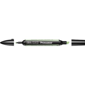 !Нет скидок ProMarker перм.прозор.на спирт.осн.двосторонн.(кругл/скошен.) W&N ЗЕЛЕНИЙ ЛУГ G339