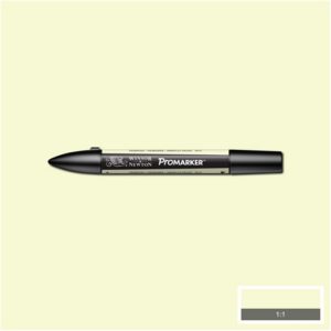 !Нет скидок ProMarker перм.прозор.на спирт.осн.двосторонн.(кругл/скошен.) W&N ЖОВТИЙ БЛІДНИЙ Y919