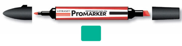 !ProMarker перм.прозор.на спирт.осн.двосторонн.(кругл/скошен.) СІРИЙ ХОЛОДНЫЙ-3 NG05 /784326 CG3
