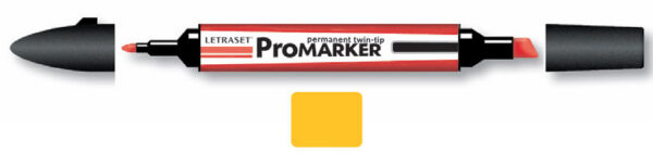!ProMarker перм.прозор.на спирт.осн.двосторонн.(кругл/скошен.) СІРИЙ СЛАНЕЦ R215 /784289 SHAL