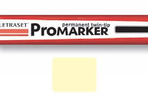 !ProMarker перм.прозор.на спирт.осн.двосторонн.(кругл/скошен.) СІРИЙ ТЕПЛИЙ-4 WG03 /784746 WG4