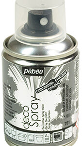 !Нет скидок Аерозоль-Фарба акрилова Decospray Pebeo 100мл ПЕРЛАМУТРОВИЙ БУЗКОВИЙ