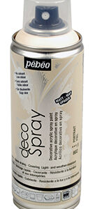 !Нет скидок Аерозоль-Фарба акрилова Decospray Pebeo 200мл ТІЛЕСНИЙ