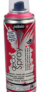 !Нет скидок Аерозоль-Фарба акрилова Decospray Pebeo 200мл МАДЖЕНТА