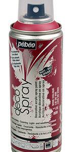 !Нет скидок Аерозоль-Фарба акрилова Decospray Pebeo 200мл ВИННЫЙ