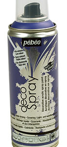 !Нет скидок Аерозоль-Фарба акрилова Decospray Pebeo 200мл ФІОЛЕТОВИЙ