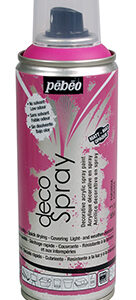 !Нет скидок Аерозоль-Фарба акрилова Decospray Pebeo 200мл ФУКСИЯ