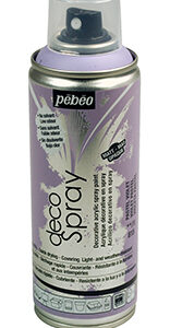 !Нет скидок Аерозоль-Фарба акрилова Decospray Pebeo 200мл ФІОЛЕТОВИЙ ПАСТЕЛЬНИЙ