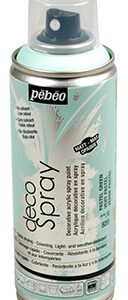 !Нет скидок Аерозоль-Фарба акрилова Decospray Pebeo 200мл ЗЕЛЕНИЙ ПАСТЕЛЬНИЙ