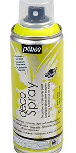 !Нет скидок Аерозоль-Фарба акрилова Decospray Pebeo 200мл ФИСТАШКОВЫЙ