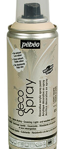 !Нет скидок Аерозоль-Фарба акрилова Decospray Pebeo 200мл ТАУП СВІТЛИЙ