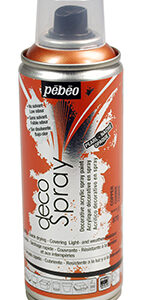 !Нет скидок Аерозоль-Фарба акрилова Decospray Pebeo 200мл МІДЬ