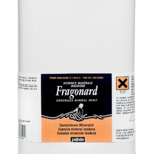 Розчинник абсолютно без запаху "Fragonard" (мінеральна есенція) Pebeo 1000мл