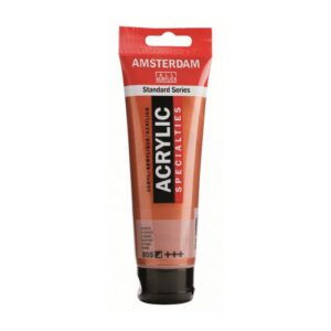 Фарба акрилова Amsterdam 120мл МЕДНЫЙ (805)