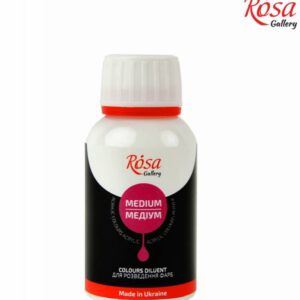 Розчинник д/акрилу Rosa Gallery 125мл