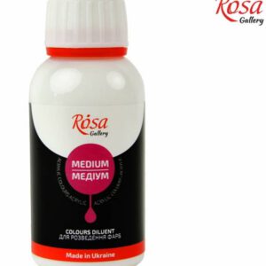 Розчинник д/акрилу Rosa Gallery 250мл