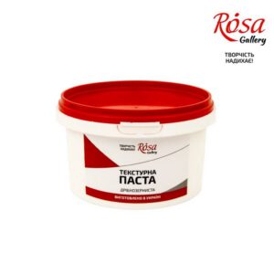 Паста акрил.структурн.на водн.осн.Rosa Gallery 280мл ДРІБНОЗЕРНИСТА