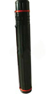 Тубус пластиковый D.K.ART & CRAFT d 8cм дл.105см
