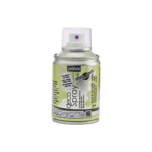 Аерозоль-Фарба акрилова Decospray Pebeo 100мл СВІТИТЬСЯ В ТЕМРЯВІ