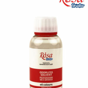 Розчинник без запаху Rosa Studio 125мл