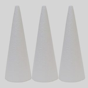 RR Фігурка (пінопласт) КОНУС d8,5см h22см