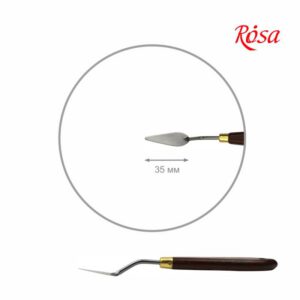 Мастіхін  "Classic" Rosa Gallery 3,5см №1 Крапля