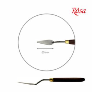 Мастіхін  "Classic" Rosa Gallery 5,5см №4 Крапля