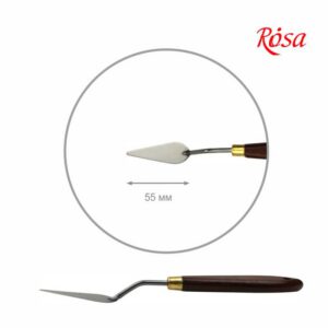 Мастіхін  "Classic" Rosa Gallery 5,5см №6 Крапля