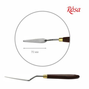 Мастіхін  "Classic" Rosa Gallery 7см №12 Крапля