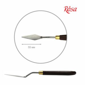 Мастіхін  "Classic" Rosa Gallery 5,5см №45 Ромб
