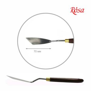 Мастіхін  "Classic" Rosa Gallery 7см №62 Особливий