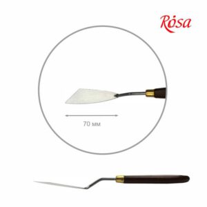 Мастіхін  "Classic" Rosa Gallery 7см №63 Особливий