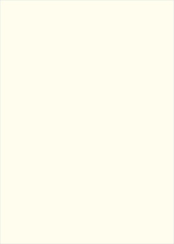 Папір кольоровий 130г Tintedpaper Folia 21х29,7см А4 №01 ПЕРЛИННО-БІЛИЙ