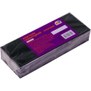 Пластилин "Скульптурный" ГАММА 400г ОЛИВКОВИЙ