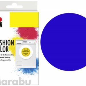 Барвник порошковий для тканин гарячої обробки 60*С Marabu 30гр 037 СЛИВОВИЙ