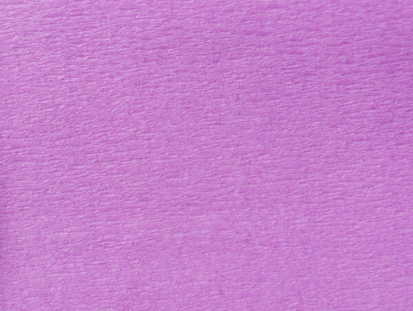 Папір крепований виробний растяж.55% 200x50см СИРЕНЕВЫЙ СВІТЛИЙ - Image 2