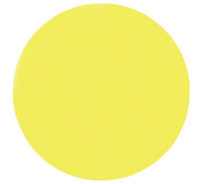 RR п Фетр поделочный (вискоза) 150г. 20x30см, h 2мм  ЛИМОННО-ЖОВТИЙ