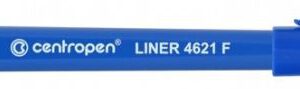 Лінер CENTROPEN  Ergoline 4621 F 0,3мм неводостійкий ЗЕЛЕНИЙ /4621/04
