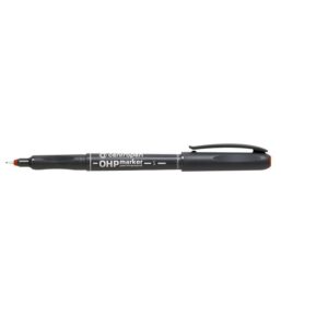 Маркер перм.на спирт.осн.кругл.наконечн."ОНР 2634"Centropen S  0,3 мм ЧЕРВОНИЙ