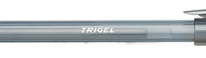 Ручка гелева Trigel-2 Unimax СРІБЛО /UX-131-34
